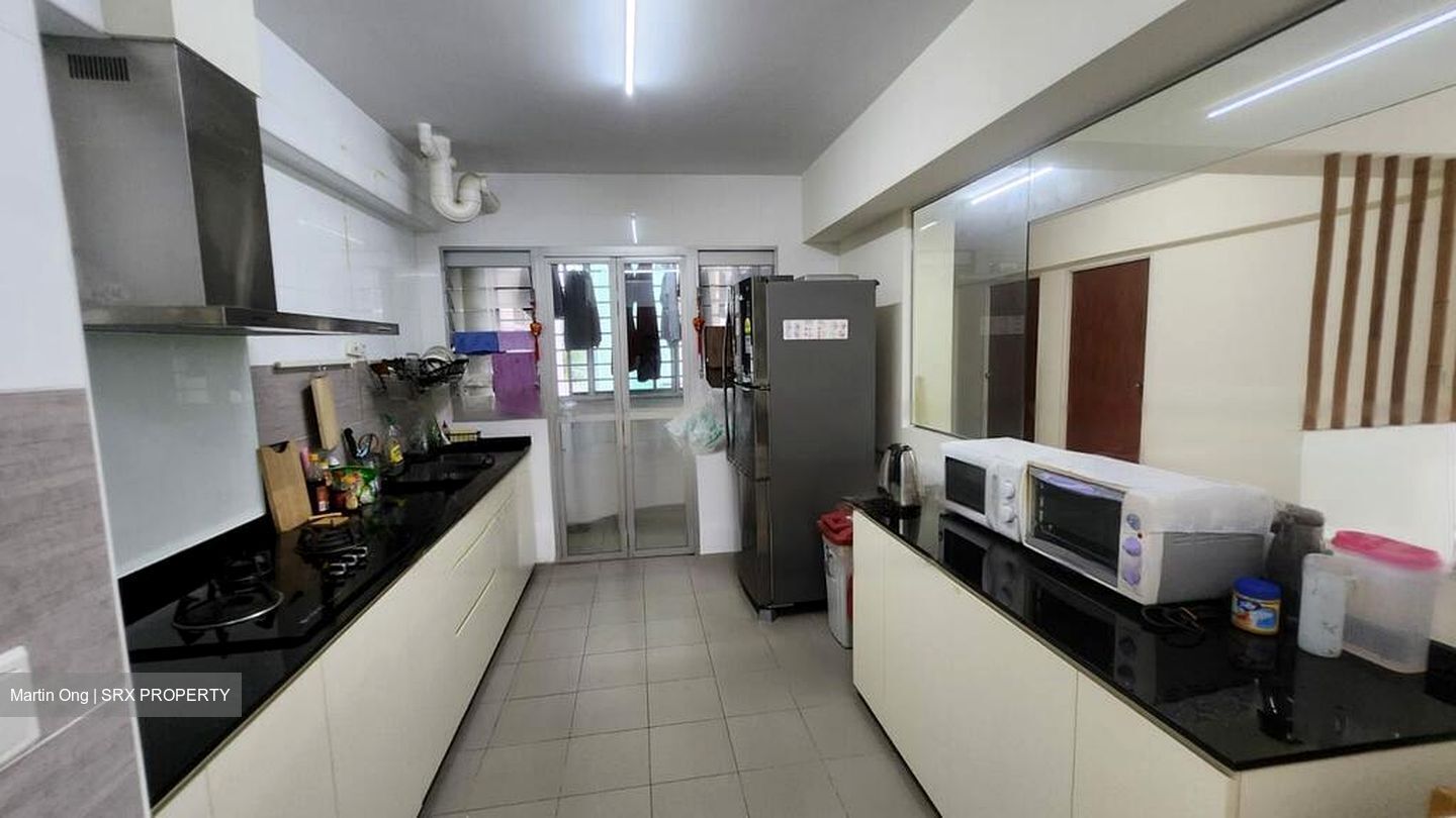 Blk 513D Saraca Breeze @ Yishun (Yishun), HDB 5 Rooms #456135411